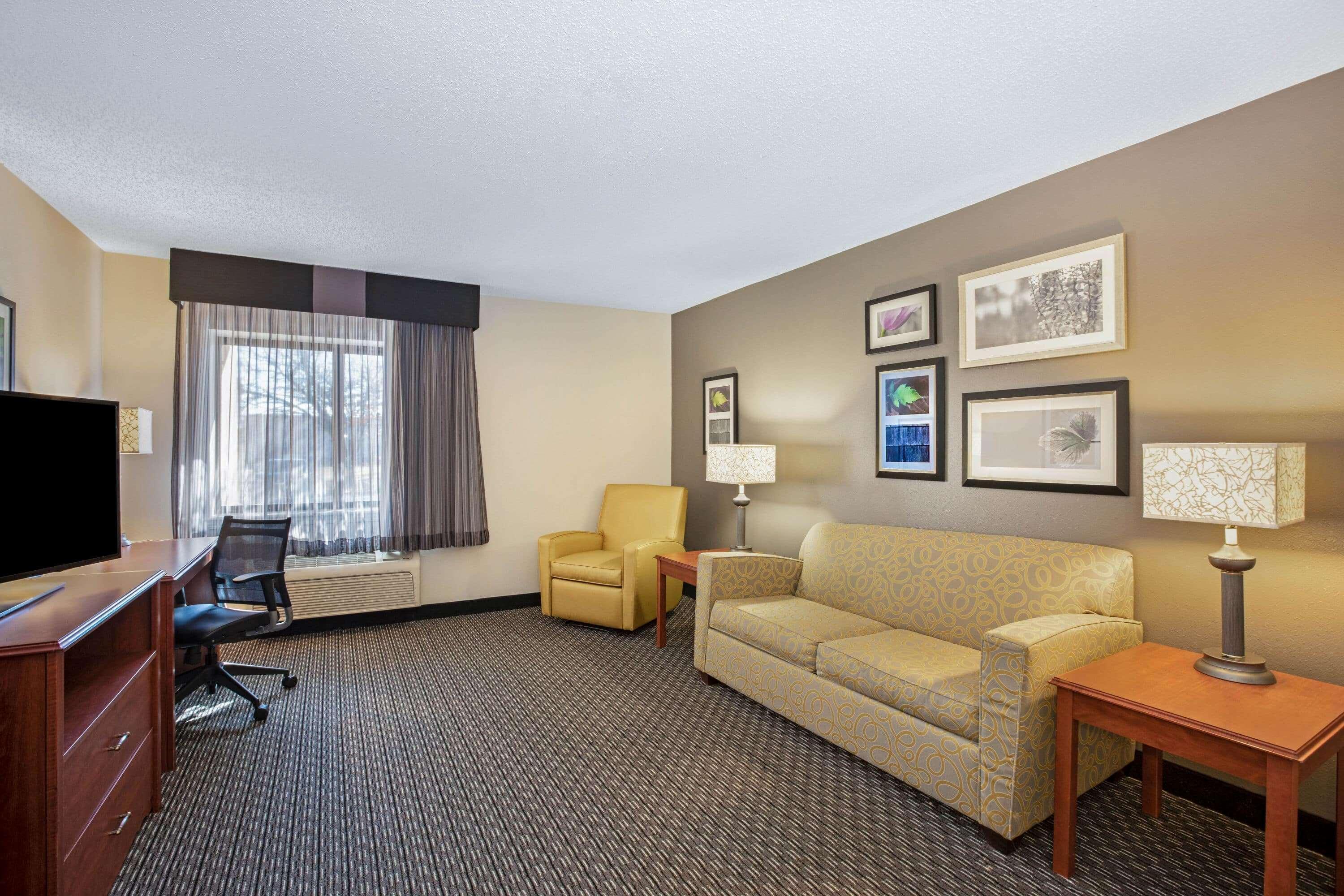 La Quinta By Wyndham N Little Rock - Mccain Mall North Little Rock Buitenkant foto