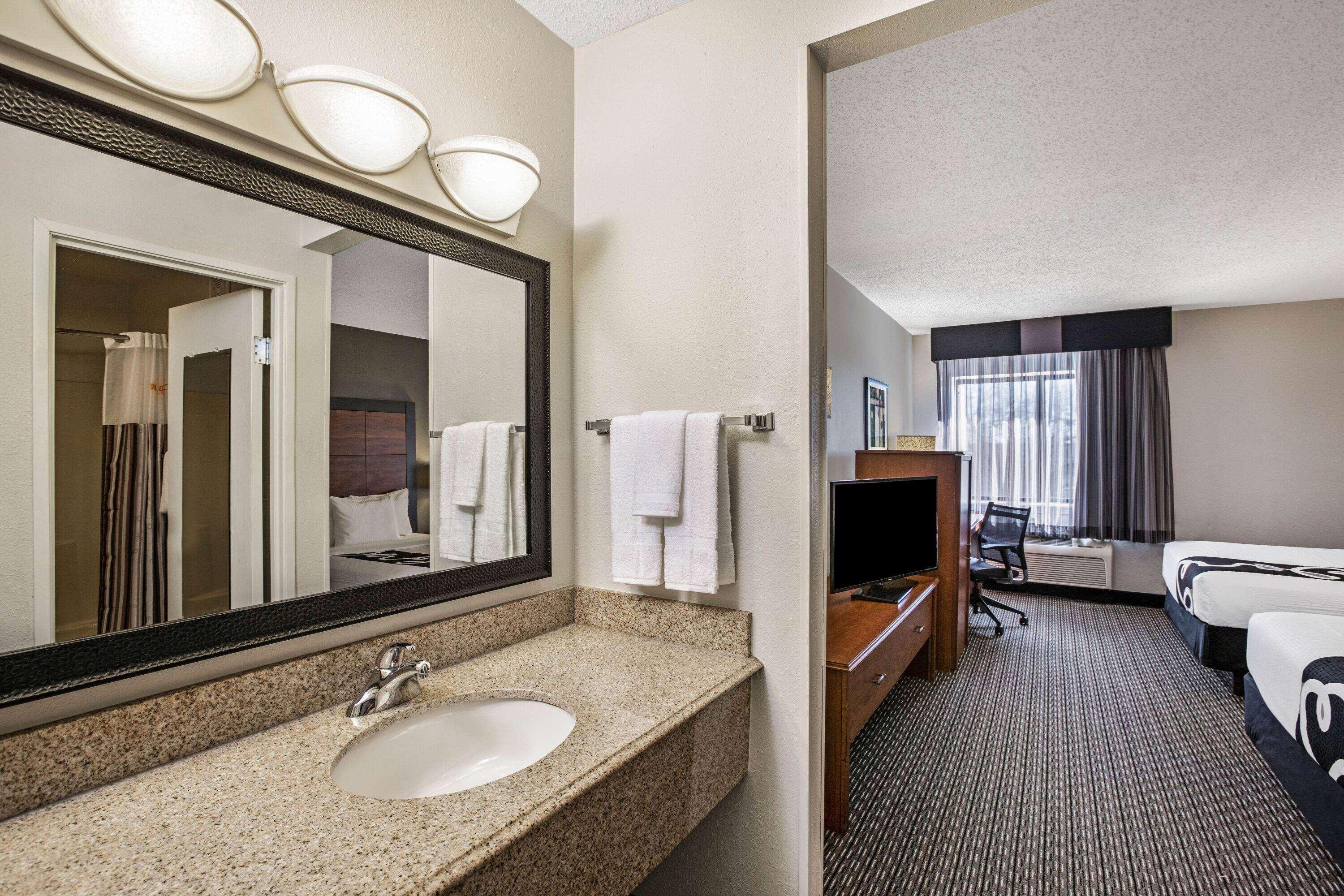 La Quinta By Wyndham N Little Rock - Mccain Mall North Little Rock Buitenkant foto