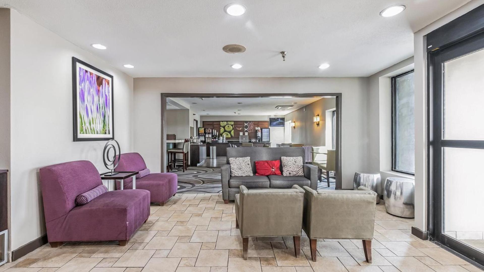 La Quinta By Wyndham N Little Rock - Mccain Mall North Little Rock Buitenkant foto