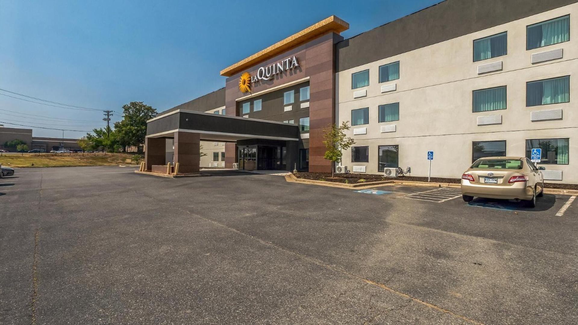 La Quinta By Wyndham N Little Rock - Mccain Mall North Little Rock Buitenkant foto